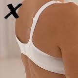 Bra Fitting Solutions from Susan: Shoulder Grooves and Bras Riding Up